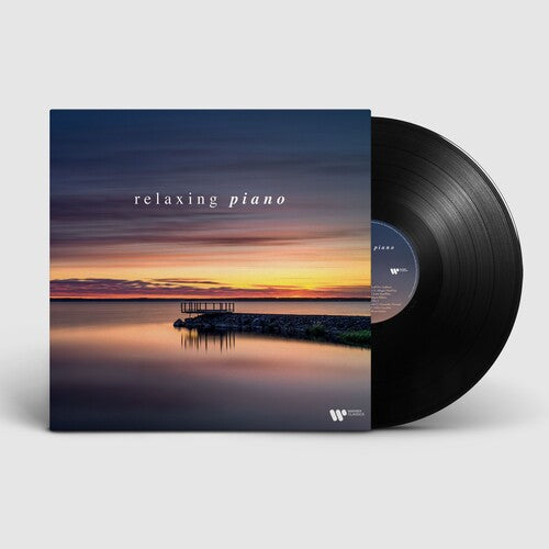Various Artists- Relaxing Piano