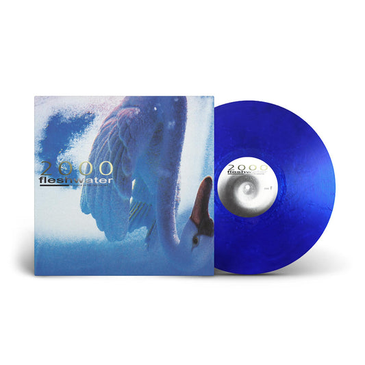 Fleshwater- 2000: In Search of the Endless Sky (Metallic Blue Vinyl) [ VINYL LP ]