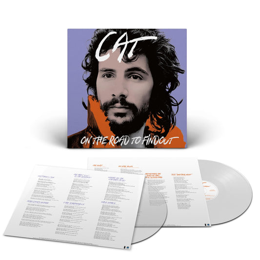 Cat Stevens (Yusuf)- On The Road To Findout: Greatest Hits (Indie Exclusive Crystal Clear Vinyl) [ VINYL LP ]