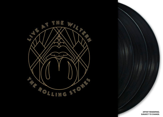 Rolling Stones- Live At The Wiltern (3LP) [ VINYL LP ]