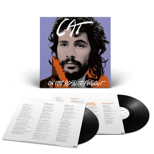 Cat Stevens (Yusuf)- On The Road To Findout: Greatest Hits (Black Vinyl) [ VINYL LP ]