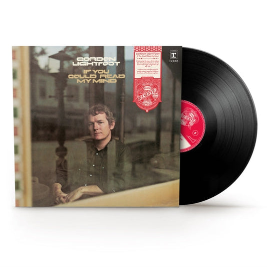 Gordon Lightfoot- If You Could Read My Mind (SYEOR 2026) (Rhino Reserve) [ VINYL LP ]