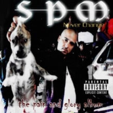 SPM (South Park Mexican)- Never Change [ VINYL LP ]