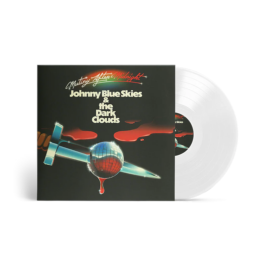 Johnny Blue Skies & the Dark Clouds (Sturgill Simpson)- Mutiny After Midnight (Indie/D2C Exclusive Ultra Clear Vinyl) [ VINYL LP ]