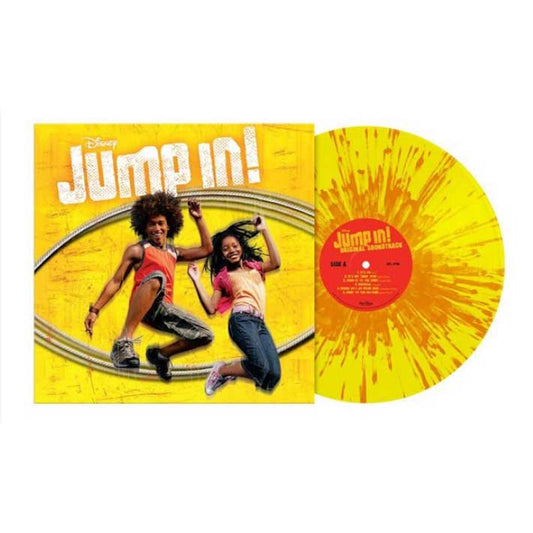 Jump In (Original Soundtrack) (Splatter Vinyl) [ VINYL LP ]