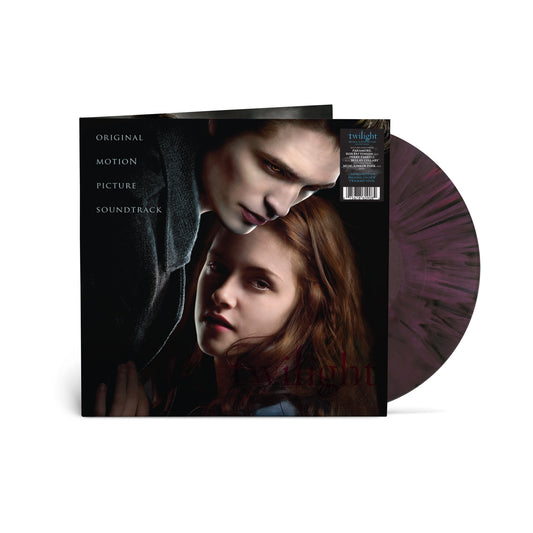 Twilight (Original Soundtrack) (New Twilight Vinyl) [ VINYL LP ]