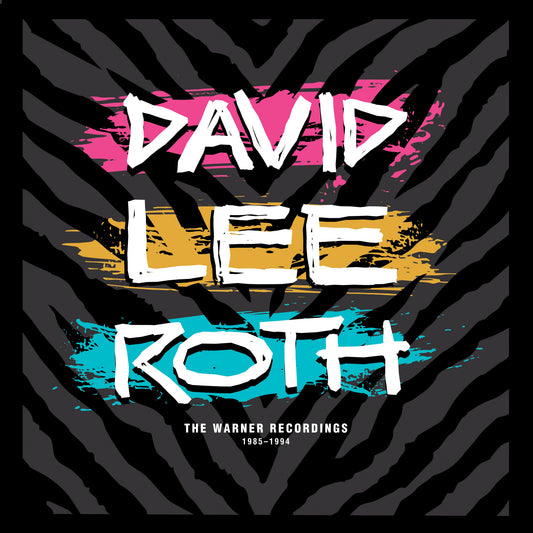 David Lee Roth- The Warner Recordings (1985-1994) (Rocktober 2025) (5LP Boxset) [ VINYL LP ]