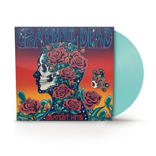 Grateful Dead- Gratest Hits (Blue Vinyl) [ VINYL LP ]
