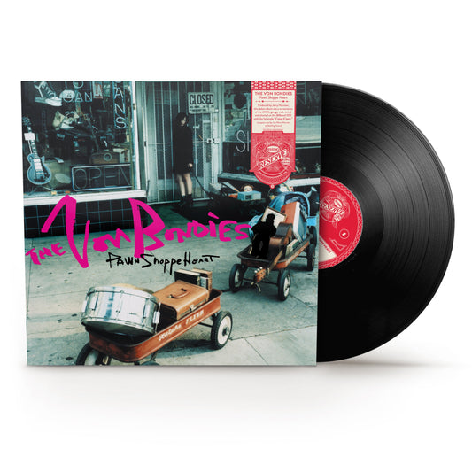 The Von Bondies- Pawn Shoppe Heart (Rhino Reserve) (Rocktober 2025) [ VINYL LP ]