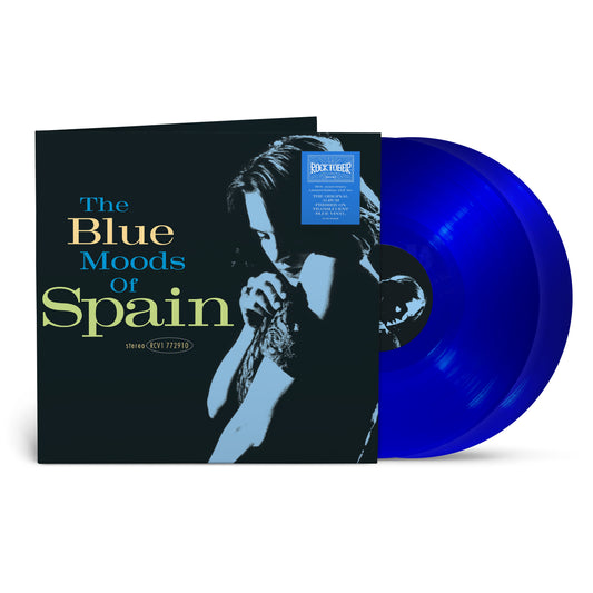 Spain- The Blue Moods of Spain (Rocktober 2025) (2LP Blue Vinyl) [ VINYL LP ]