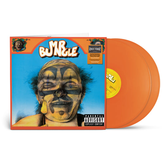 Mr. Bungle- Mr. Bungle (Rocktober 2025) (2LP Translucent Orange Vinyl) [ VINYL LP ]