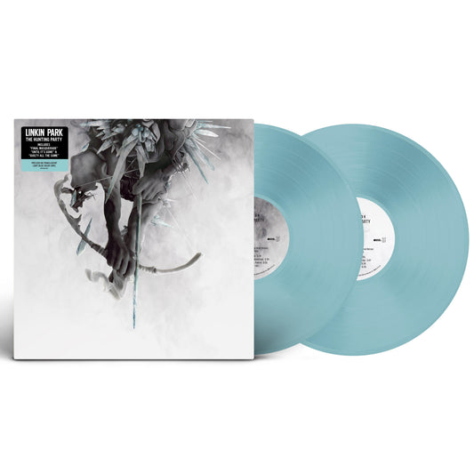 Linkin Park- The Hunting Party (Translucent Light Blue Vinyl) [ VINYL LP ]