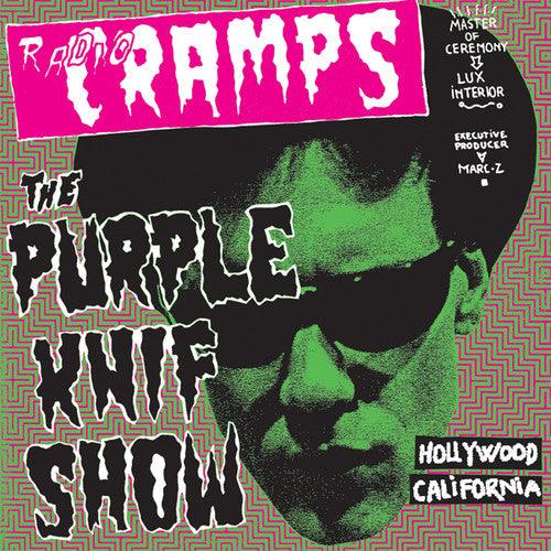 Various Artists- Radio Cramps: The Purple Knif Show (Various Artists) [ VINYL LP ]