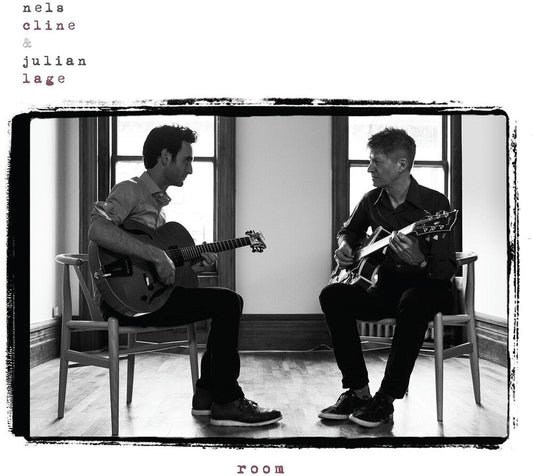 Nels Cline- Room [Vinyl] [ VINYL LP ]