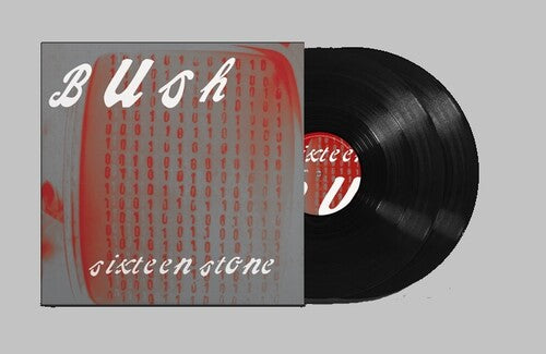 Bush- Sixteen Stone (20th Anniv) [ VINYL LP ]