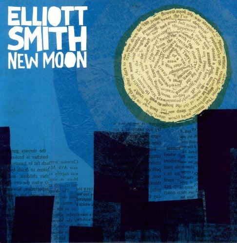 Elliott Smith- New Moon [ VINYL LP ]