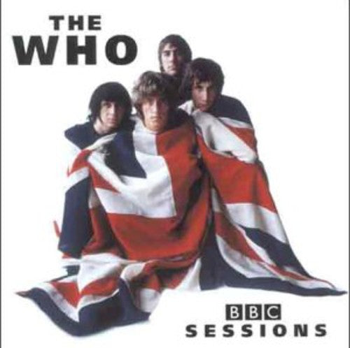 The Who- BBC Sessions [ VINYL LP ]