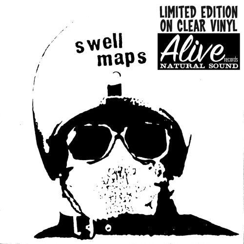 Swell Maps- International Rescue [ VINYL LP ]