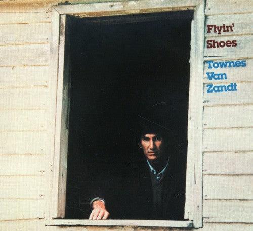 Townes Van Zandt- Flyin' Shoes (180 Gram Vinyl) [ VINYL LP ]