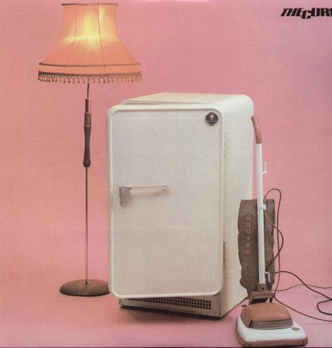 The Cure- Three Imaginary Boys [ VINYL LP ]