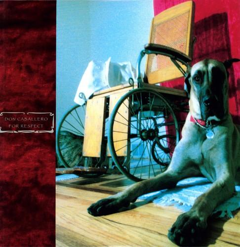 Don Caballero- For Respect [ VINYL LP ]