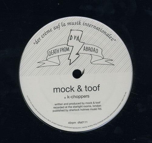 Mock & Toof- K-Choppers [ VINYL LP ]