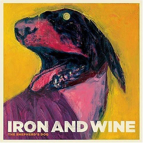 Iron & Wine- The Shepherd's Dog [ VINYL LP ]