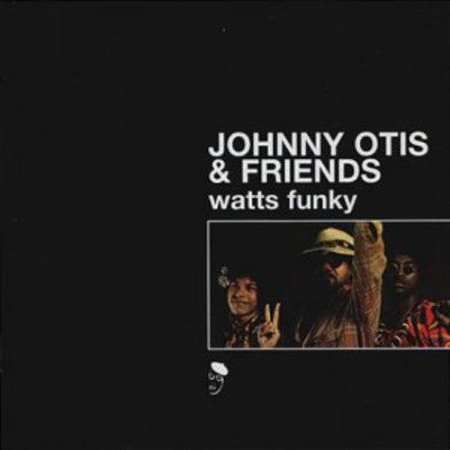 Johnny Otis- Watts Funky [ VINYL LP ]