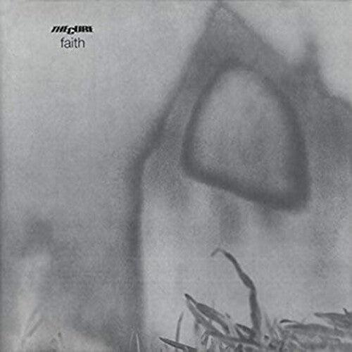The Cure- Faith [ VINYL LP ]