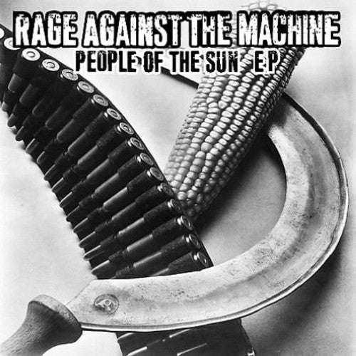 Rage Against The Machine- People of Sun [ VINYL LP ]
