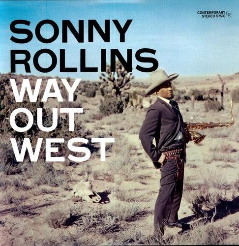 Sonny Rollins- Way Out West [ VINYL LP ]