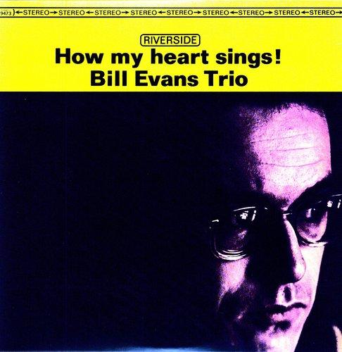Bill Evans- How My Heart Sings [ VINYL LP ]