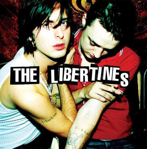 The Libertines- The Libertines [ VINYL LP ]