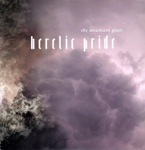 The Mountain Goats- Heretic Pride [ VINYL LP ]