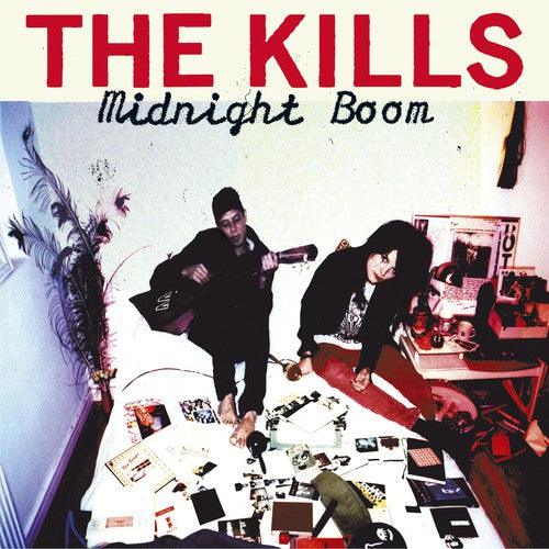 The Kills- Midnight Boom [ VINYL LP ]