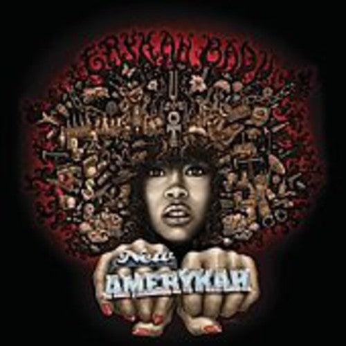 Erykah Badu- New Amerykah Part One: 4th World War [ VINYL LP ]