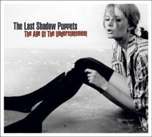 The Last Shadow Puppets- Age of Understatement [ VINYL LP ]