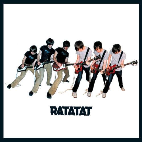 Ratatat- Ratatat [ VINYL LP ]
