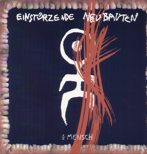 Einsturzende Neubauten- 1/2 Mensch [ VINYL LP ]