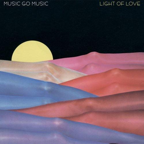 Music Go Music- Light of Love [ VINYL LP ]