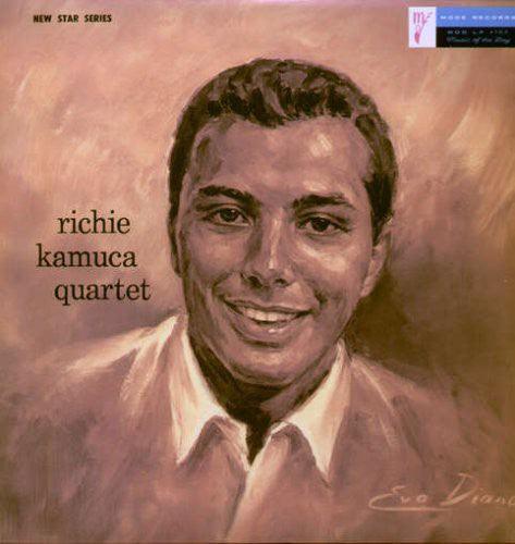 Richie Kamuca- Richie Kamuca Quartet [ VINYL LP ]