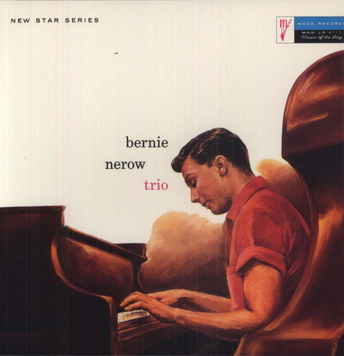 Bernie Nerow- Bernie Nerow Trio [ VINYL LP ]