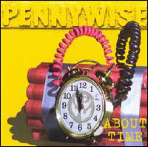 Pennywise- About Time [ VINYL LP ]