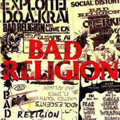 Bad Religion- All Ages [ VINYL LP ]
