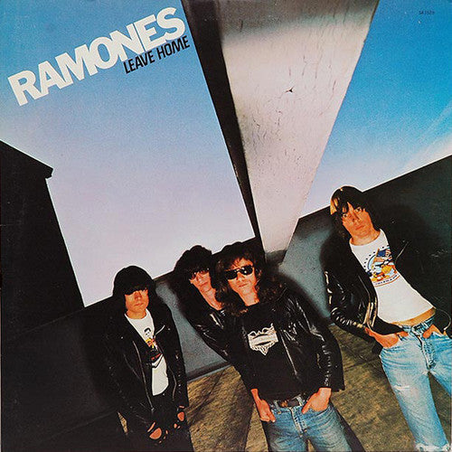 Ramones- Leave Home [180 Gram] [ VINYL LP ]