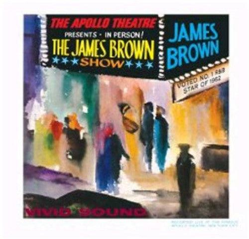 James Brown- Live at the Apollo [ VINYL LP ]