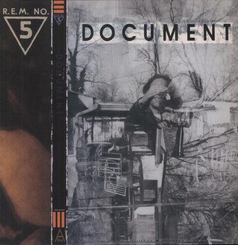 R.E.M.- Document [ VINYL LP ]