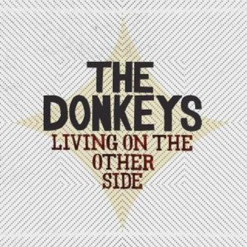The Donkeys- Living on the Other Side [ VINYL LP ]