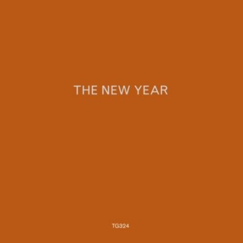 The New Year- The New Year [ VINYL LP ]