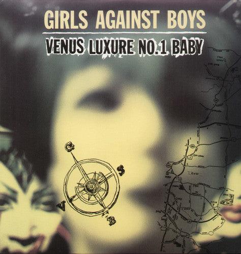 Girls Against Boys- Venus Luxure #1 Baby [ VINYL LP ]